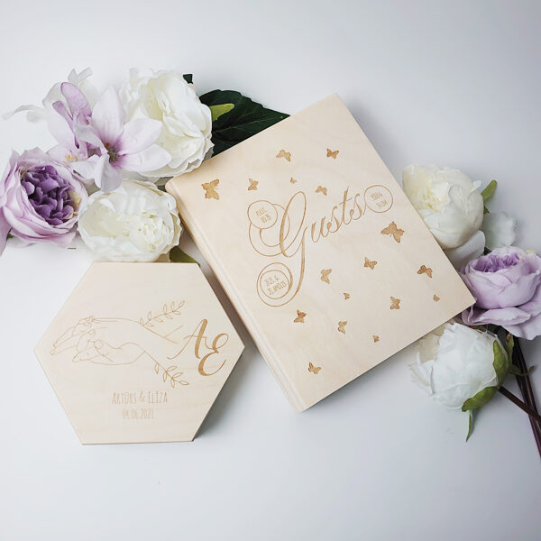 KOKA KASTĪTES DĀVANĀM