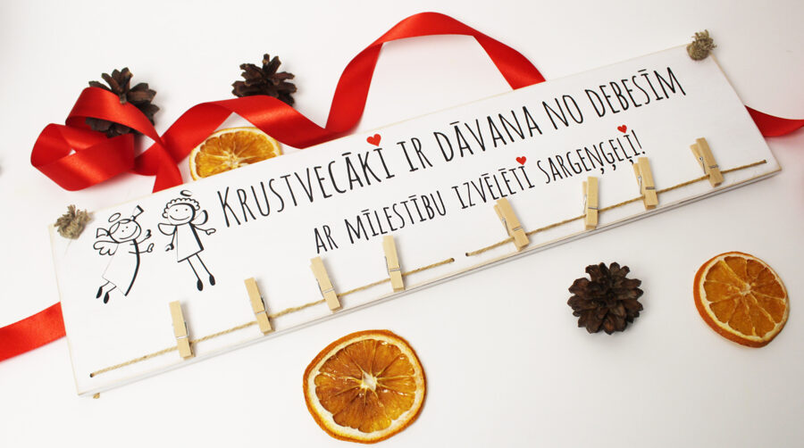 FOTO DĒĻI ar apdruku