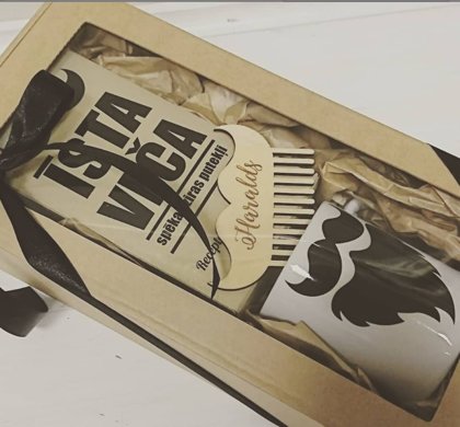 Īsta veča komplekts