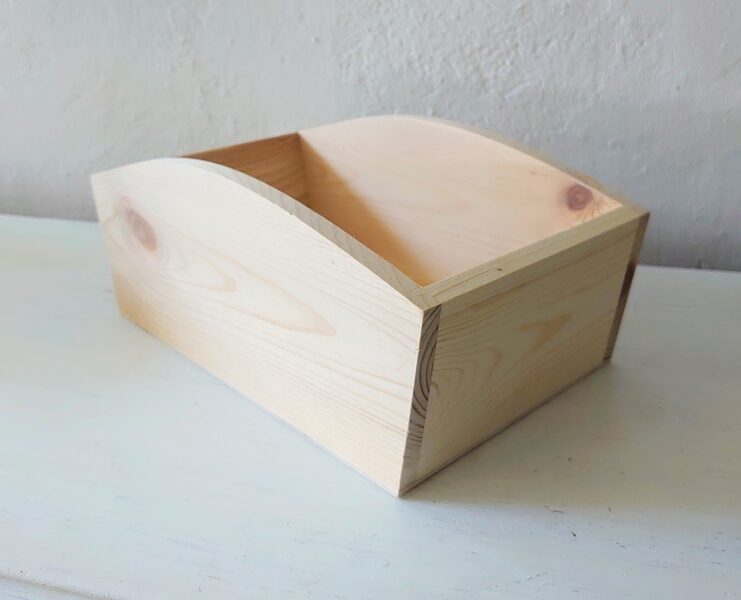 Koka kaste - taisnstūra / 2 izmēri/