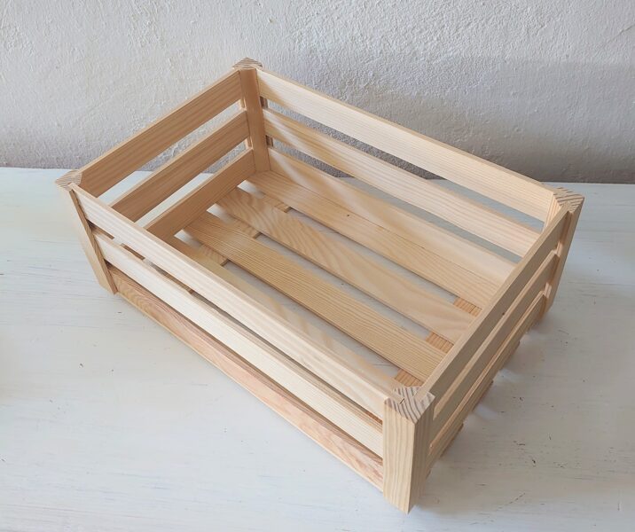 Koka kaste (Vidēja) 285x175x125mm /ZSKK94/