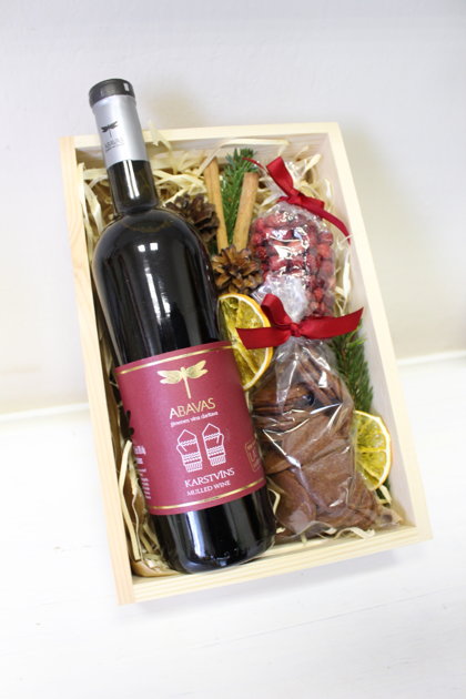 Ziemassvētku garšas