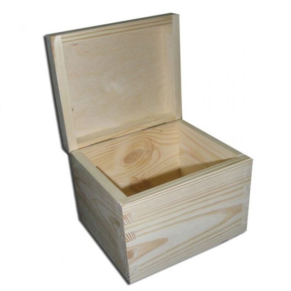 Koka kaste ar augstām malām 145x120x105 mm /ZSKK148/